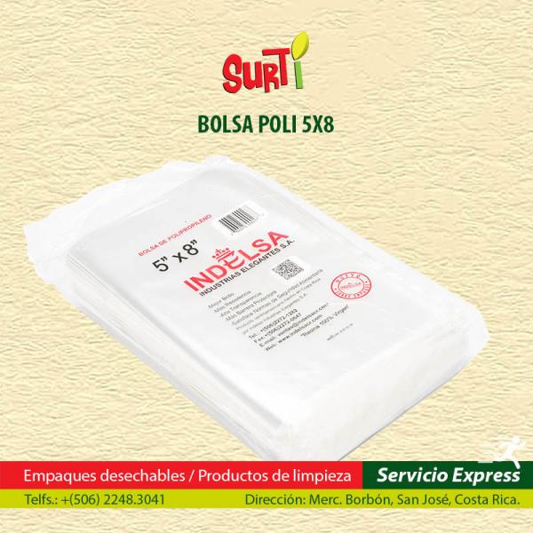 BOLSAS GENERAL
